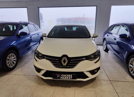 Comprar-Renault-Megane-Ocasion_Valladolid