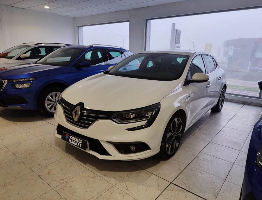 Comprar-Renault-Megane-Ocasion_Valladolid (7)