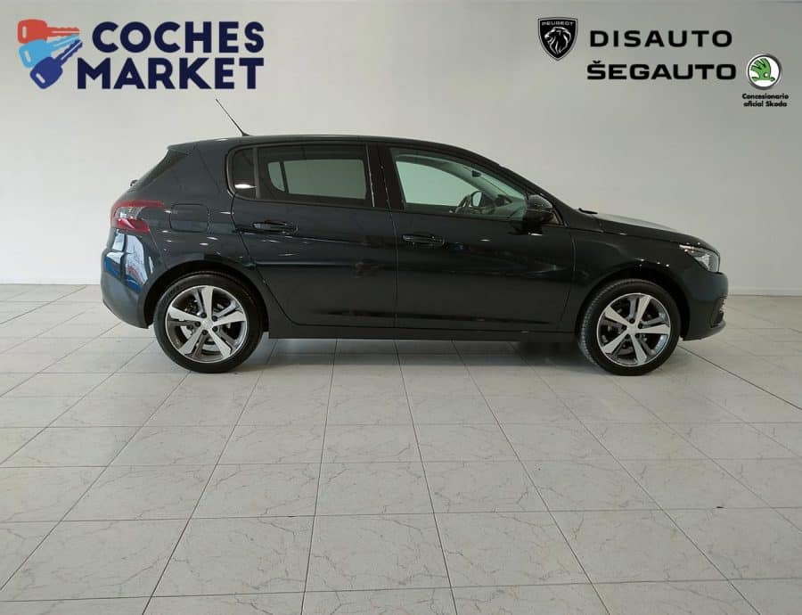 PEUGEOT308LATERAL