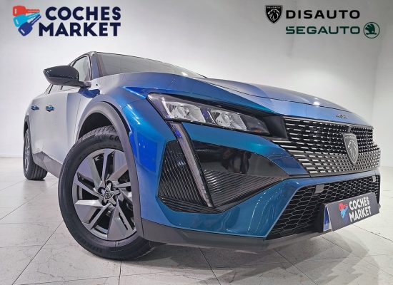 liquidacion-peugeot-408-allure-kilometro-cero-gasolina-130-automatico-eat8.