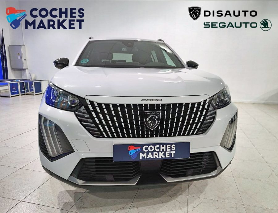 oferta-peugeot-2008-gasolina-130-cv-automatico-frontal-de frente