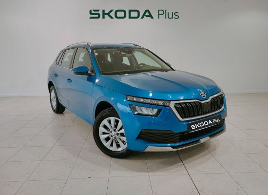 oferta-skoda-kamiq-ambition-azul-race-110-kilometro-110cv